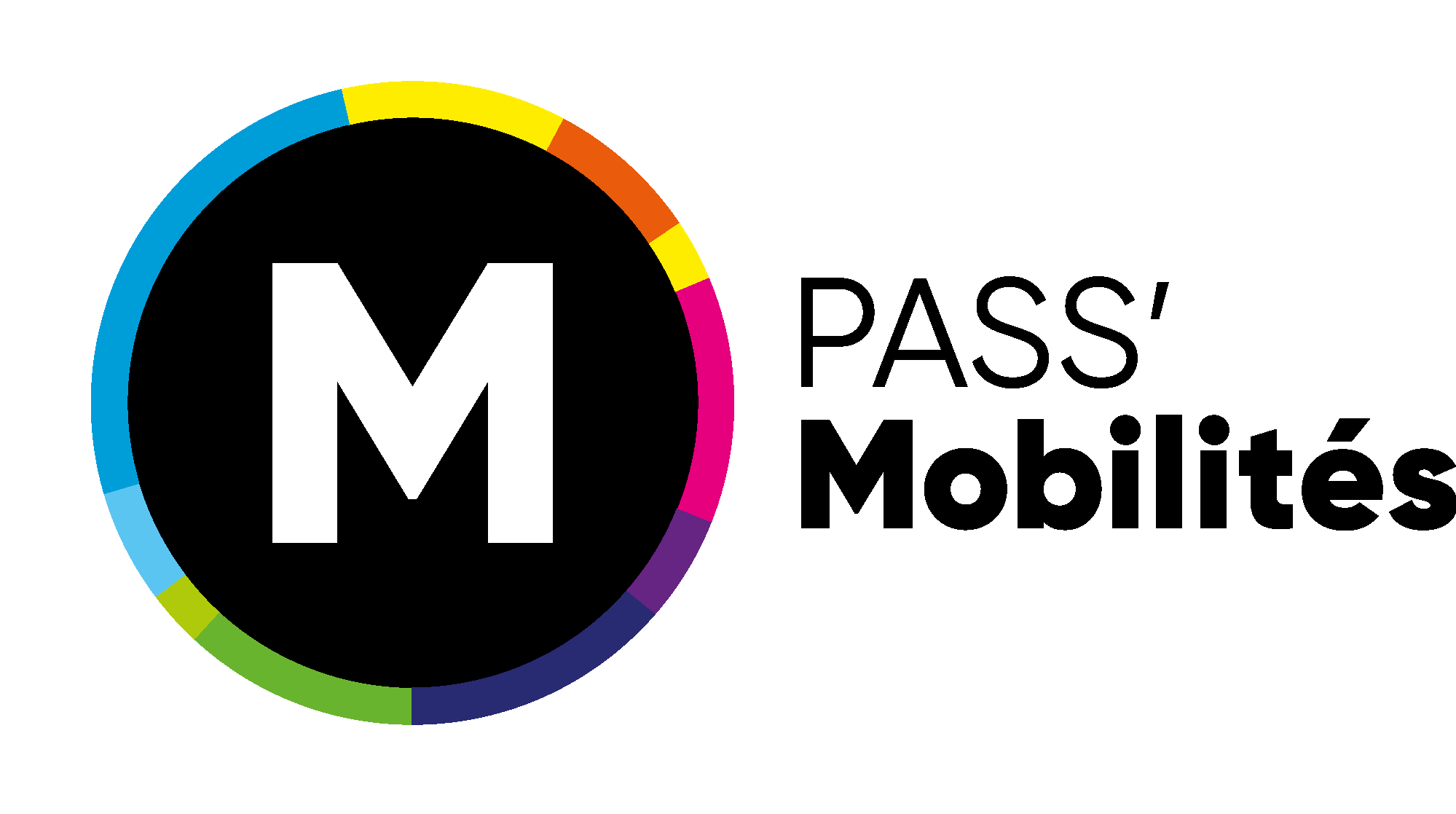 PASS'MobilitВs Logo Vector Logo